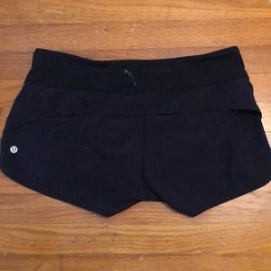 Lululemon shorts